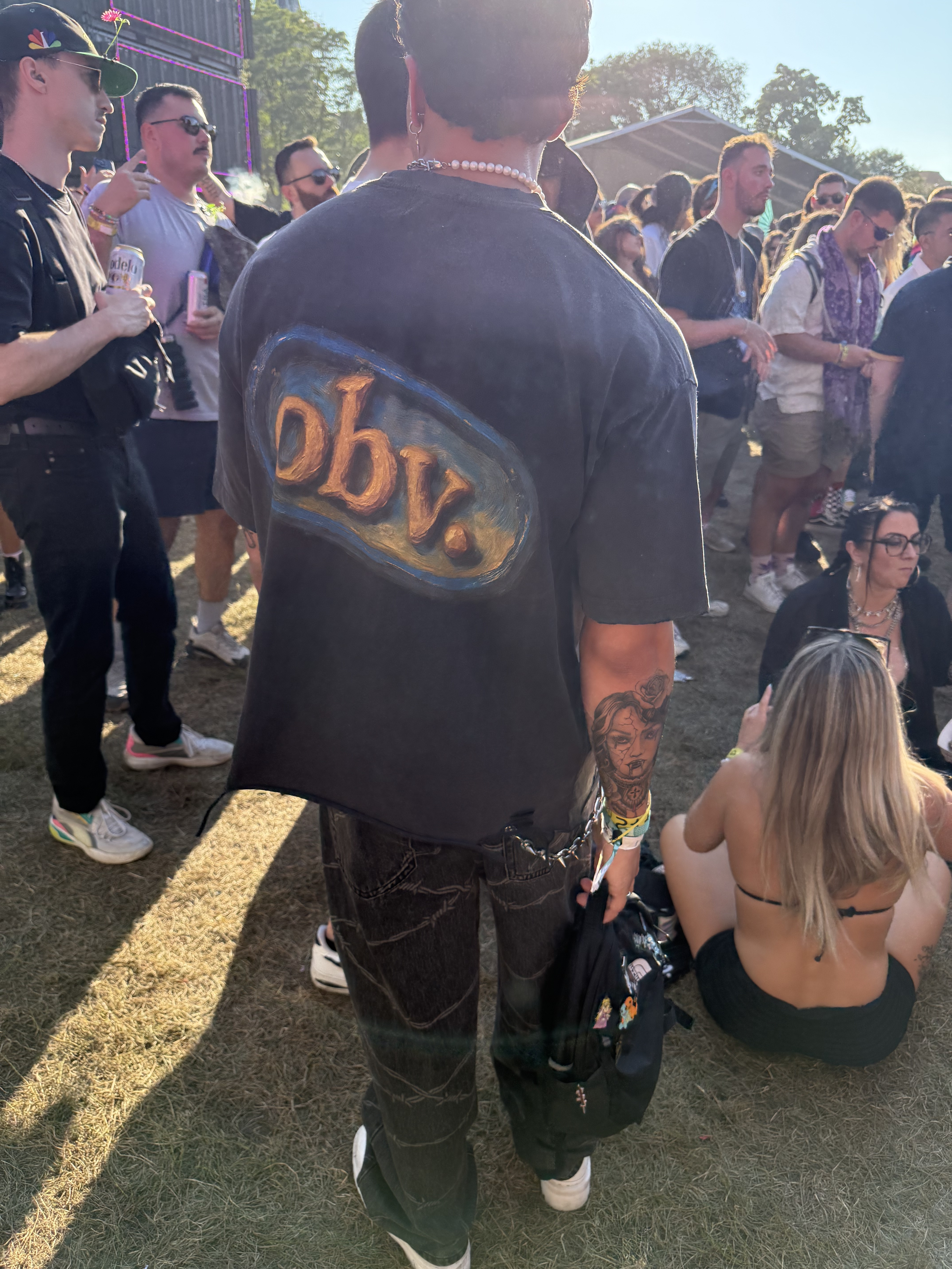 Artist's Canvas - Back Model