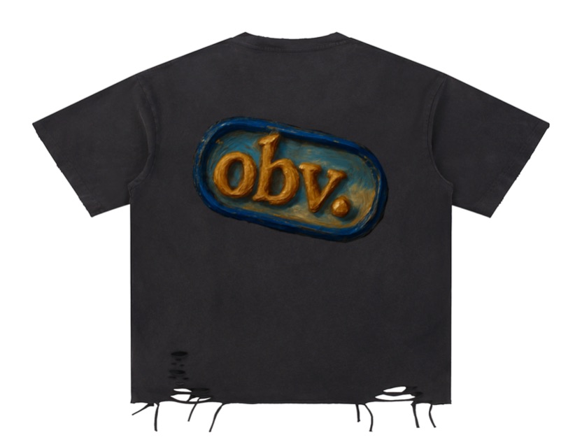 Artist's Canvas - Back View